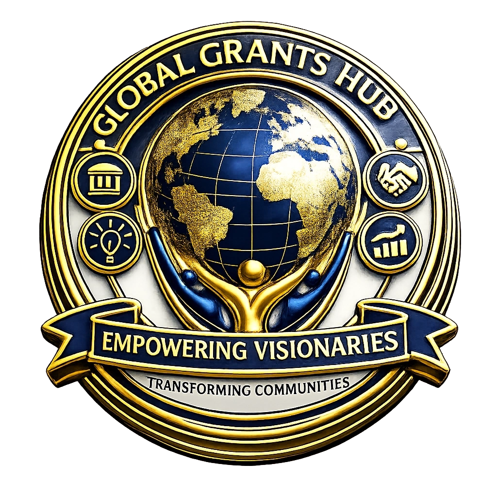 Global Grants Hub logo