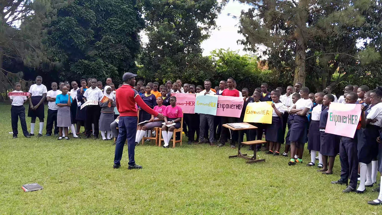 EmpowerHER: From a Youth-Led Project in Mityana to a New Menstrual-Dignity Vision for Kisenyi